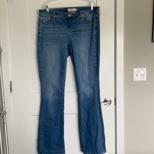 Torrid Slim Boot Jeans 16 Extra Tall